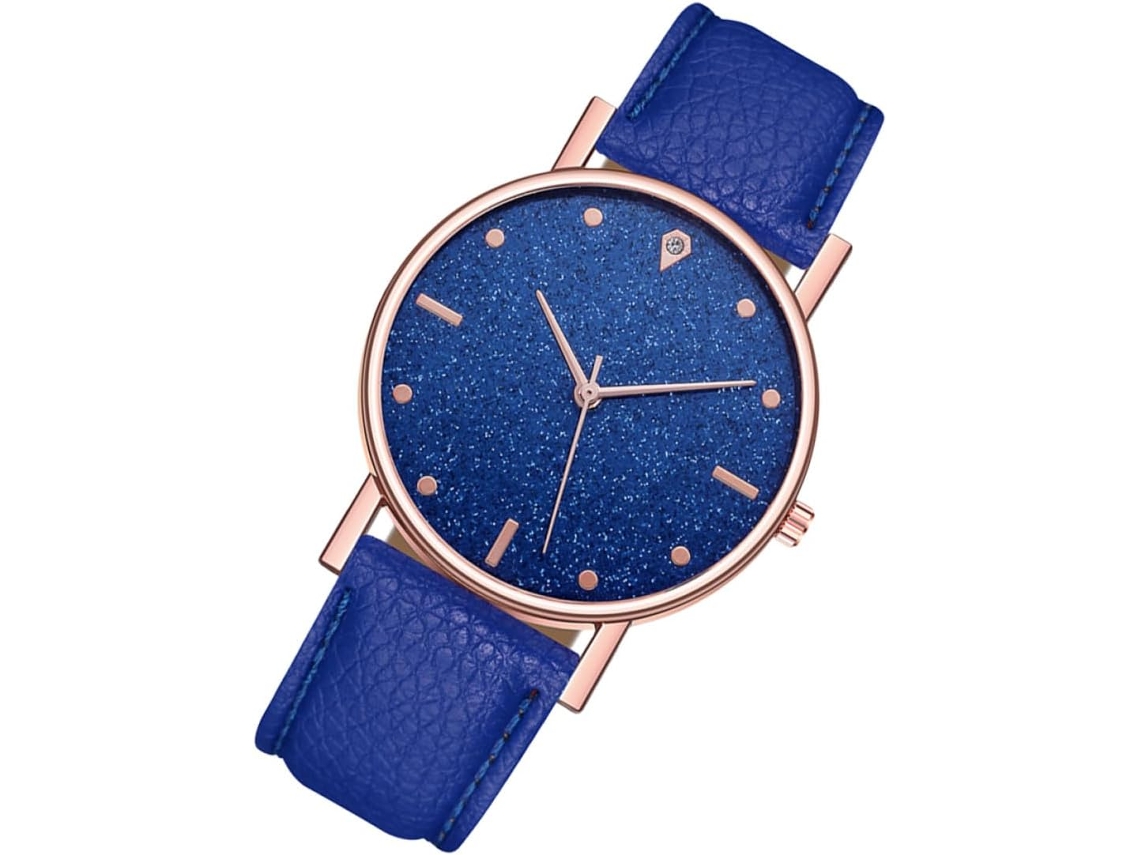 Relógio Pulso Feminino Elegante GOKOCO