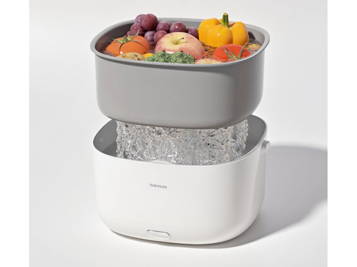 Lavadora Ultrassônica de Frutas e Vegetais AQUAFORGE