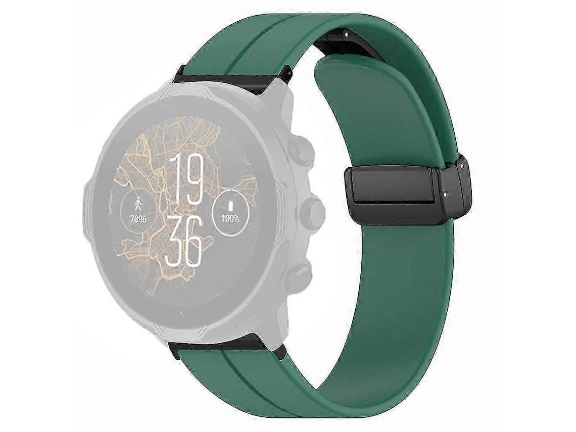 Pulseiras De Substituição Para Relógio Gps Suunto 9 Olysi Shop