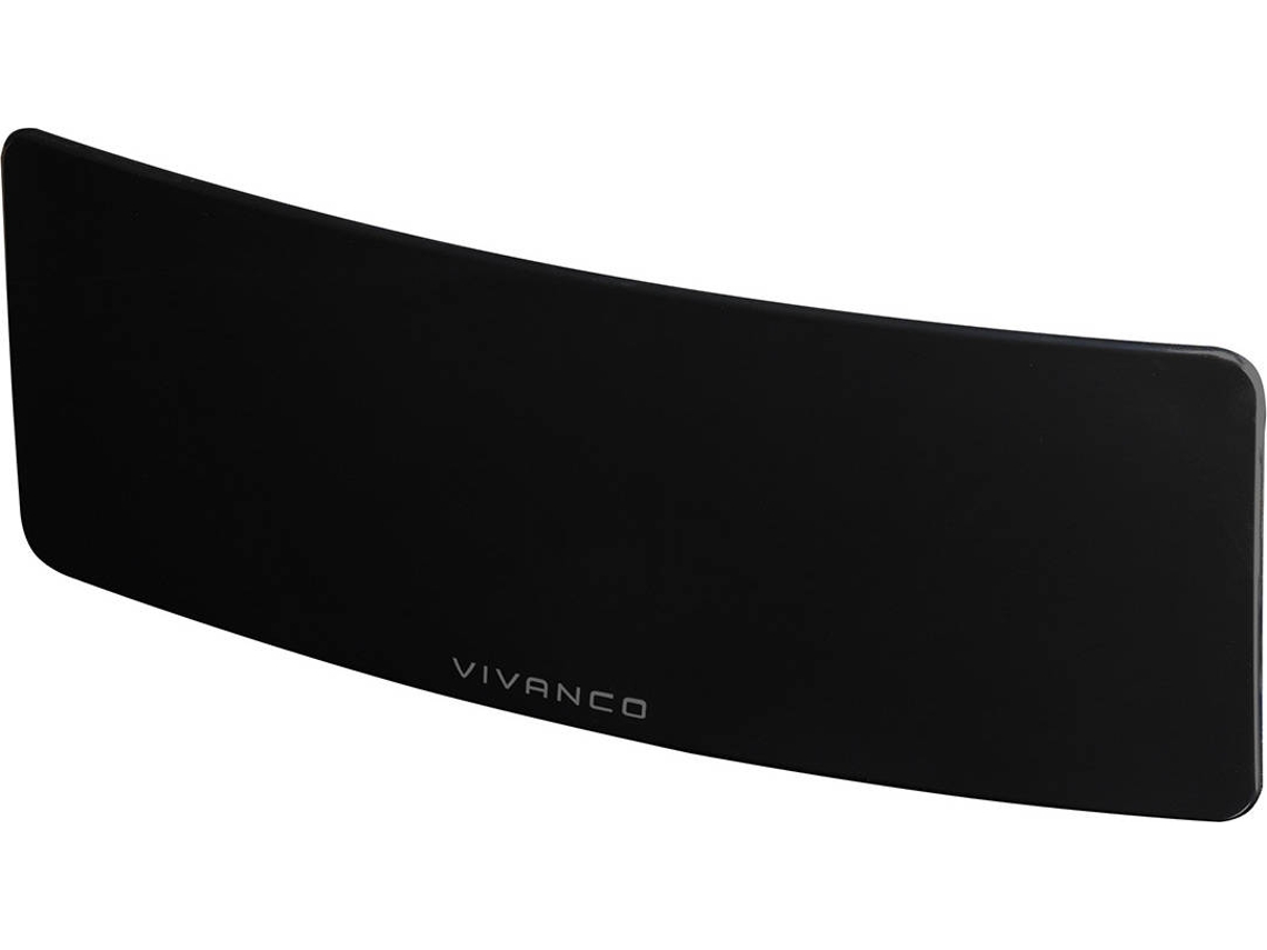 Antena Interior VIVANCO TVA4045 Curva (Full HD - Preto)