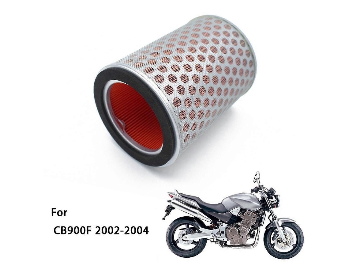 Filtro De Ar Para Motocicleta Hfa1916, Compatível Com Cb900f 2002-2004