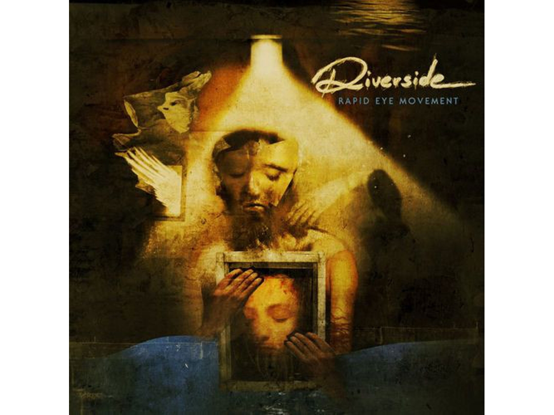 CD Riverside - Rapid Eye Movement