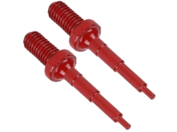 2 Peças - Aço Inoxidável - Broca De Fixação Pin