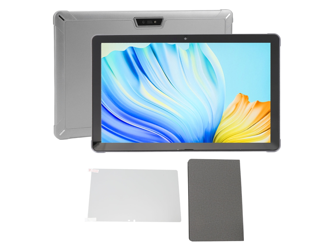 Tablet Android 11 Full HD de 10,4 polegadas com câmera dupla Outros