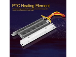 Laxiscreed Aquecedor De Ar Ptc 12v 400w Para Veículos E Uso Portátil