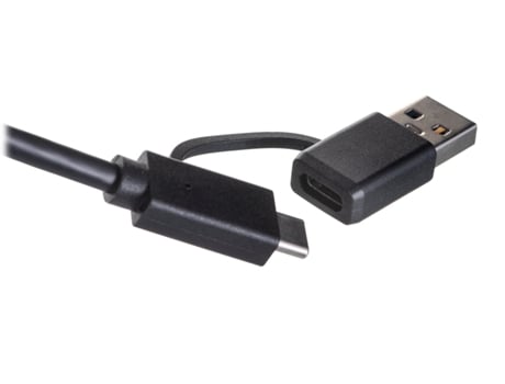 Caixa M.2 Nvme/sata, USB C Unitek