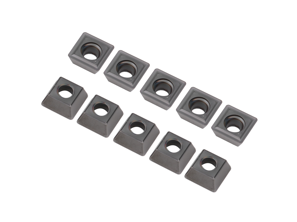 Laxiscreed Insert De Carboneto Para Torneamento Cnc De Alta Precisão Industrial