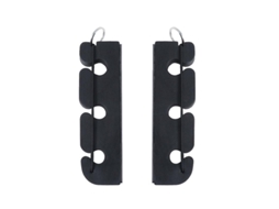 Trincheira De Haste 2pcs