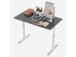Mesa de Estudo Ajustável para Crianças e Adultos mesa Multifuncional Compacta com Altura Regulável para Casa e Escritório PAPRIKA