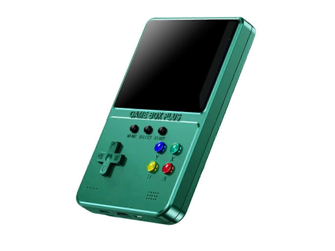 Console De Videogame Portátil, Recarregável, Retrô, Compatível Com Tv E Dois Jogadores. Ly Ebike