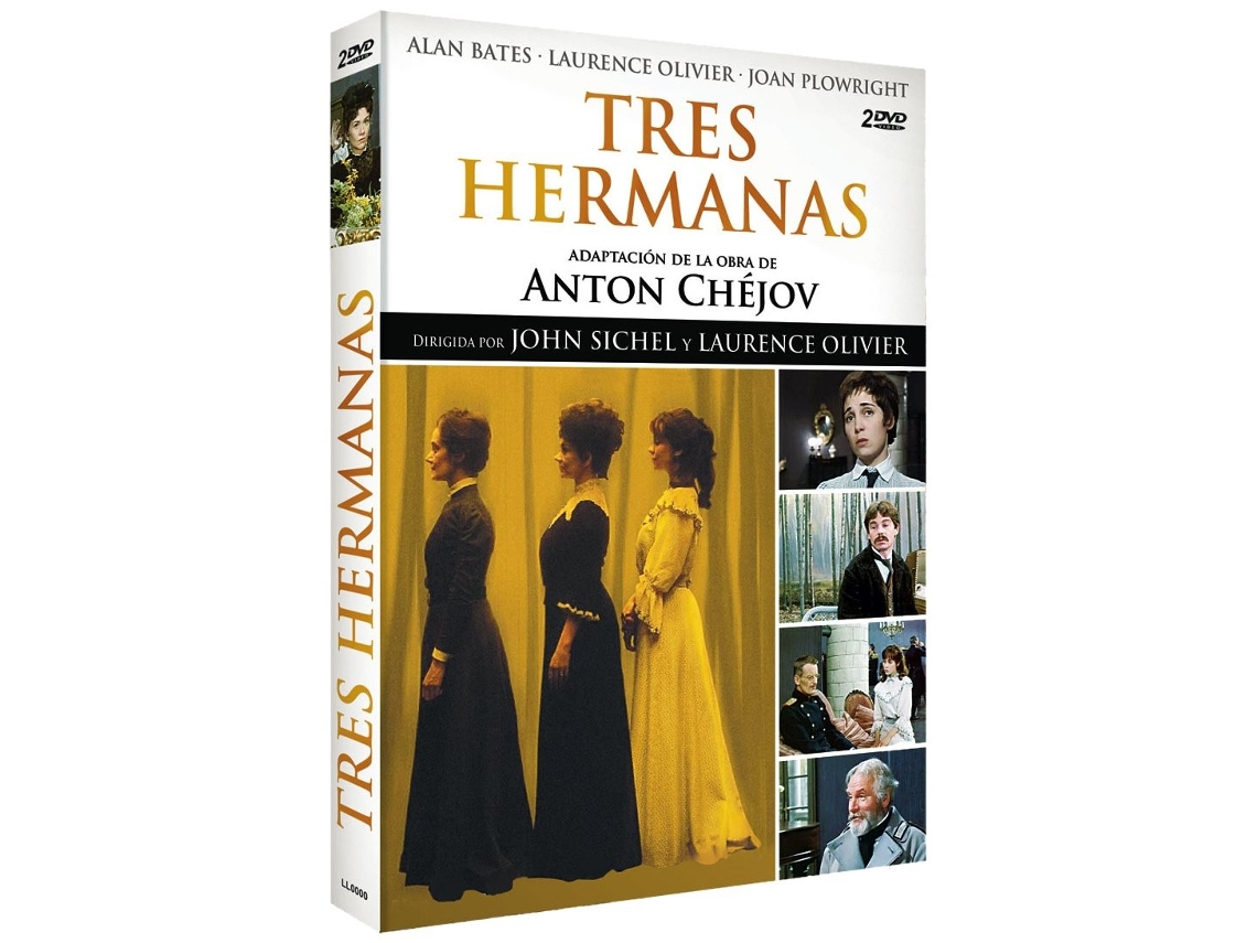 Three Sisters (1970) / Tres Hermanas 