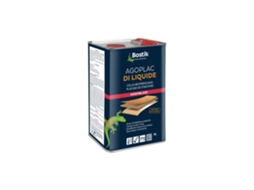 Cola Neoprene Bostik Agoplac Di 5 L Alta Resistência Térmica Poderosa Presa Inicial