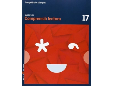 Livro Quad.Comprensio Lectora.(6E Pr.Comp.Basiques) de Vários Autores
