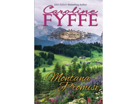 Livro Montana Promise McCutcheon Family Series de Caroline Fyffe (Inglês)