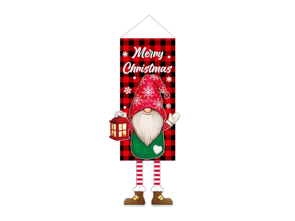 Laxiscreed Lanternas De Natal Goblin A-s75 Para Decoração Festiva E Ambientes De Festa