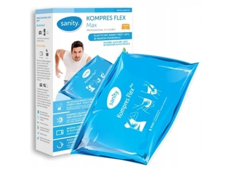 Advanced Orthopedic Compression Pad Flex Support, Single Unit Albert Polska (19x30 Cm)