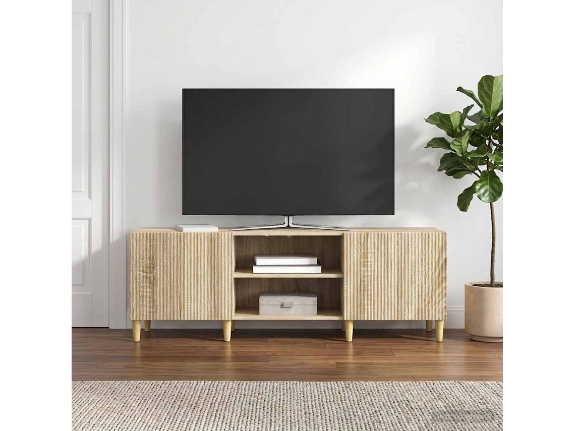 Vidaxl Gabinete para Tv Carvalho Sonoma 150 X 31 X 50 Cm