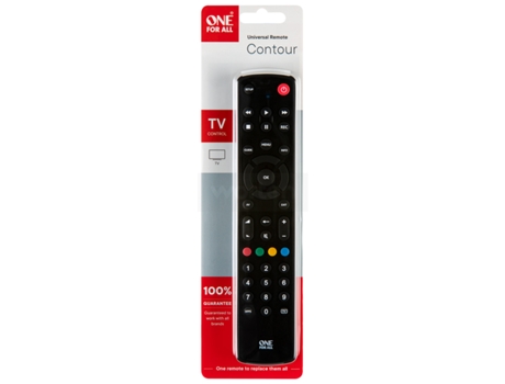 Comando Remoto Universal  URC 1210
