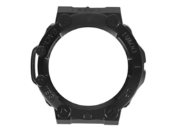 Capa protetora à prova de choque para relógio Amazfit T-Rex 2 com recortes precisos Ly Ebike