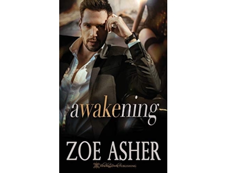 Livro Awakening De Zoe Asher (inglês)