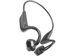 Fones De Ouvido Sem Fio À Prova Suor Com Dupla Ruído E Para Físicas