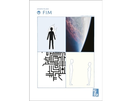 Livro O Fim de ANDERS NILSEN (Português)