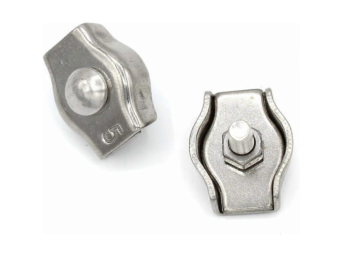 Aço inoxidável 304 de 4 mm Sl.gt, liga simples, 10 unidades