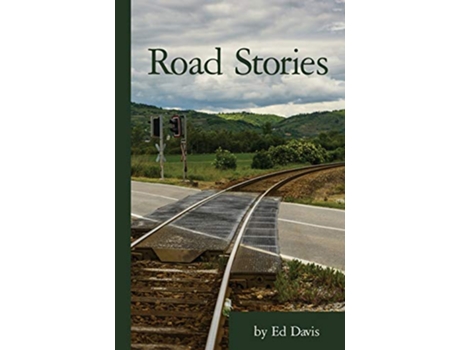 Livro Road Stories de Ed Davis (Inglês)