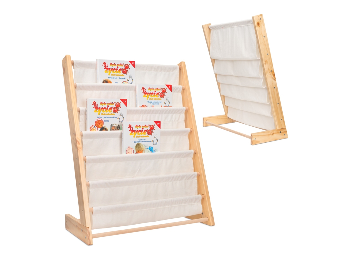 Estante Infantil com Prateleira 79Cm PRICENET