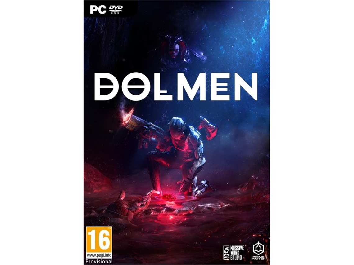 Dolmen Edição Dia Um Pc Prime Matter (pol)