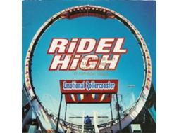 CD Ridel High - Emotional Rollercoaster (1CDs)