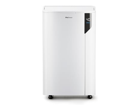 Desumidificador Pro Brisa 20l Premium Modo Roupa Filtro De Carvão