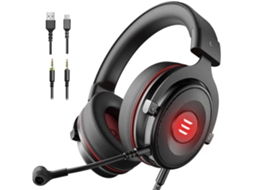 E900 Pro Gaming Headset 7.1 3d Surround Sound Usb Gaming Headphone Com Microfone Com Cancelamento De Ruído Luz Led Fones De Ouvido Para Saisiyiky