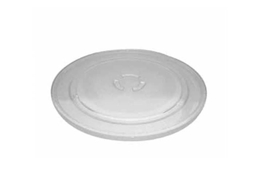 Bandeja de vidro - WHIRLPOOL - C00629087 - 32,5 cm - Branco - Microondas