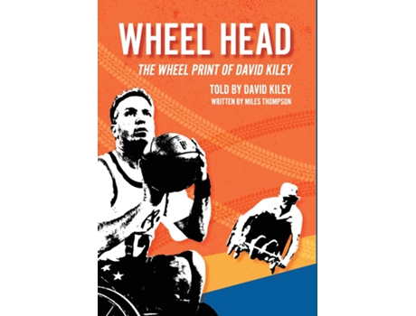 Livro Wheel Head de David Kiley (Inglês)