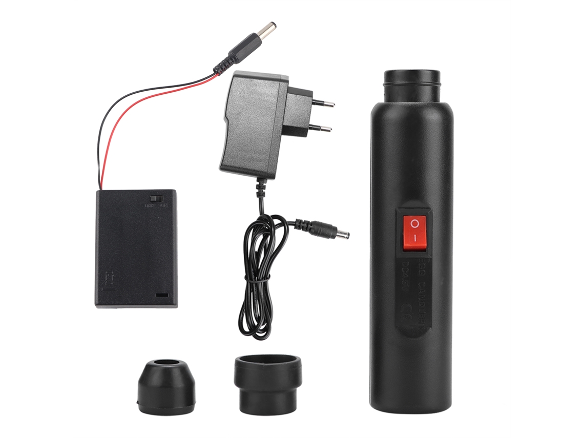 Luz Led Bright Cool para Teste de Ovos LAXISCREED