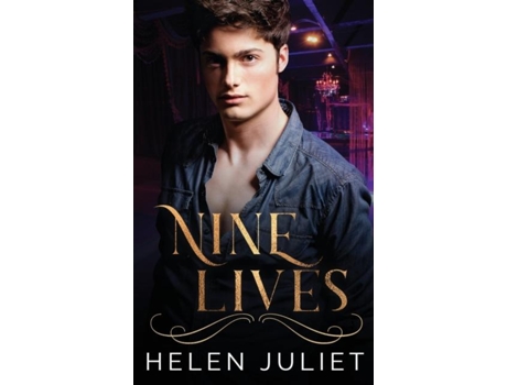 Livro Nine Lives de Helen Juliet (Inglês)