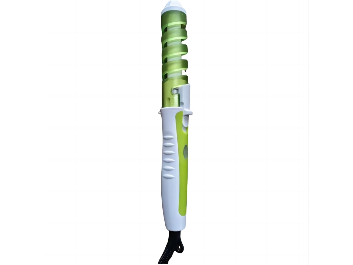 Chapinha Espiral Anti-queimaduras (160-180℃ - Verde)-aquaforge