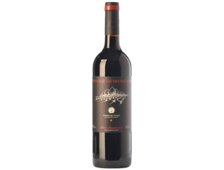 Vinho BOSQUE DE MATASNOS Bosque De Matasnos Edición Limitada Ribera Del Duero Reserva (0.75 L - 1 unidade)