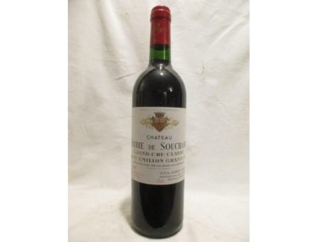 Vinho Tinto CHÂTEAU FAURIE DE SOUCHARD 1999 (75 cl - 1 unidade)