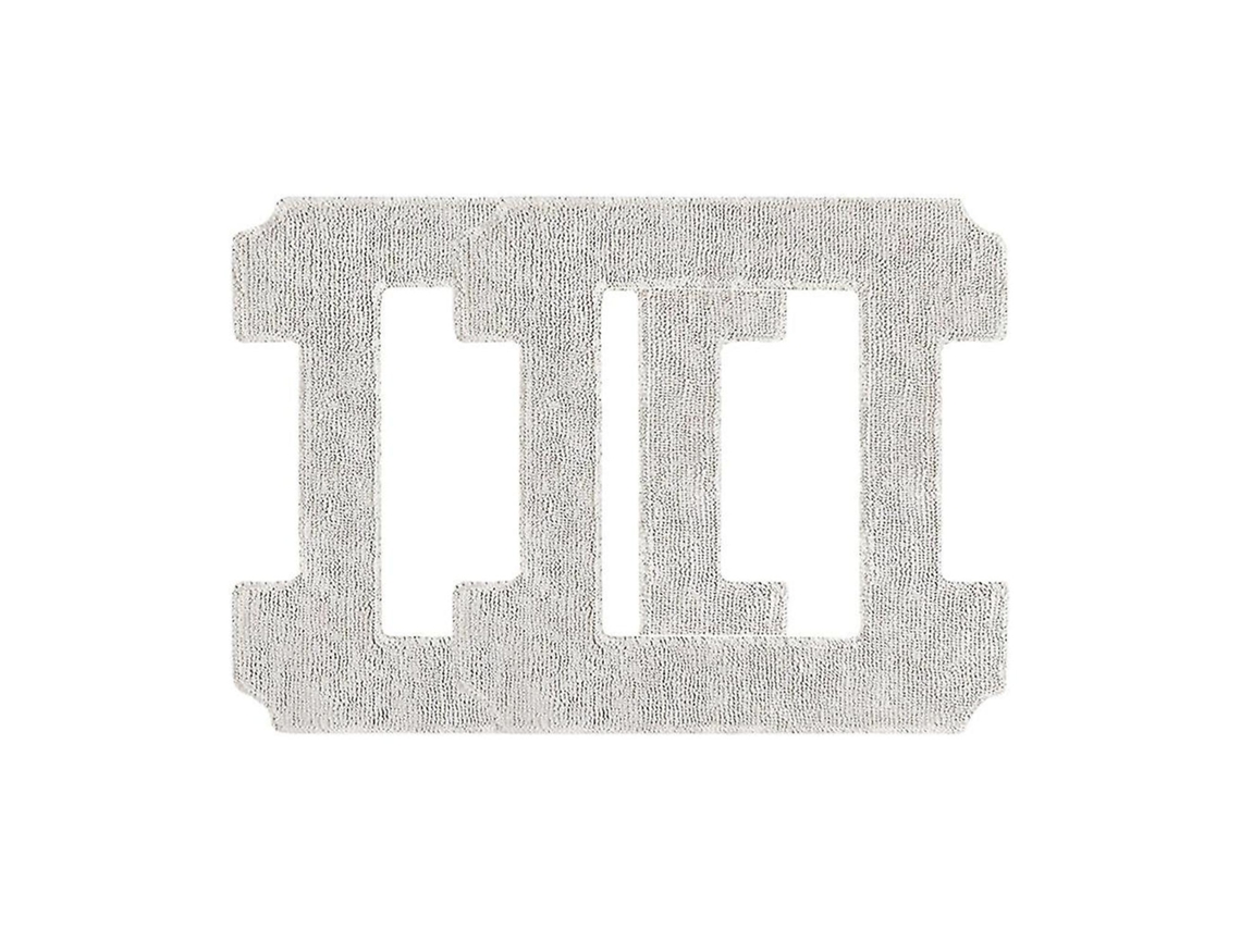 Acessório Aspiradores Compatibilidade Universal 2Pcs Microfiber Panos Winbot W1 Pro Janela Fleaner Rag Rag Acces