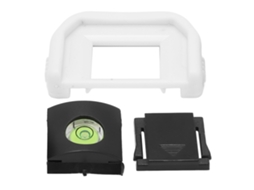 Protector De Visor Ocular Para Cámara, Copa Ocular Para Canon, Accesorio De Cámara Anti-reflejo Y Protección Ocular