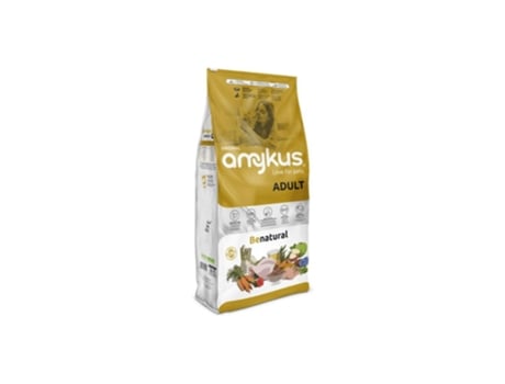 Original Adult 3 Kg Alimento para Cães Adultos Amykus