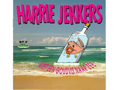 Cd Met Een Goudvis Naar Zee Cnr Music