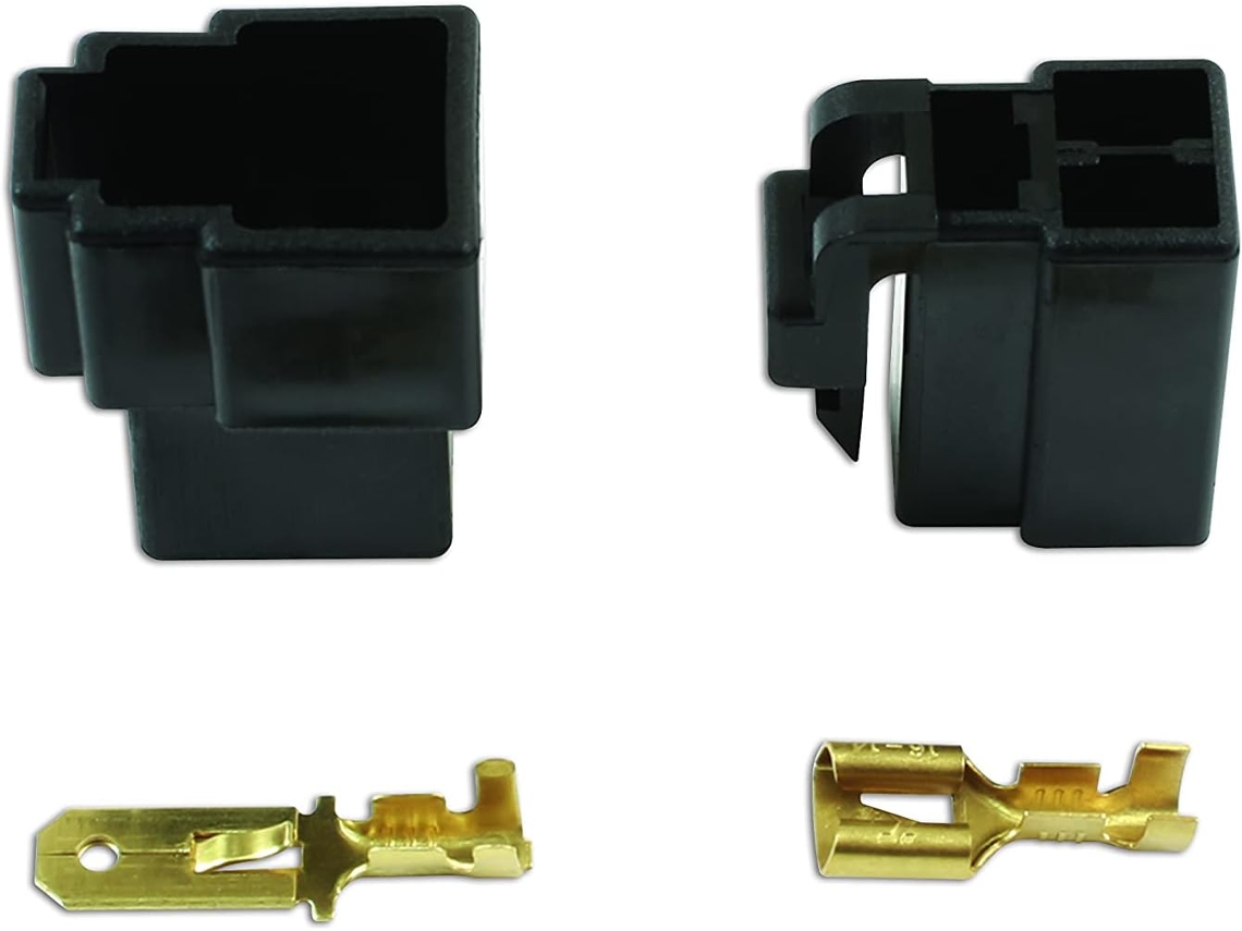 Kit De 8 Conectores De 3 Pinos Da Workshop Consumables 37403