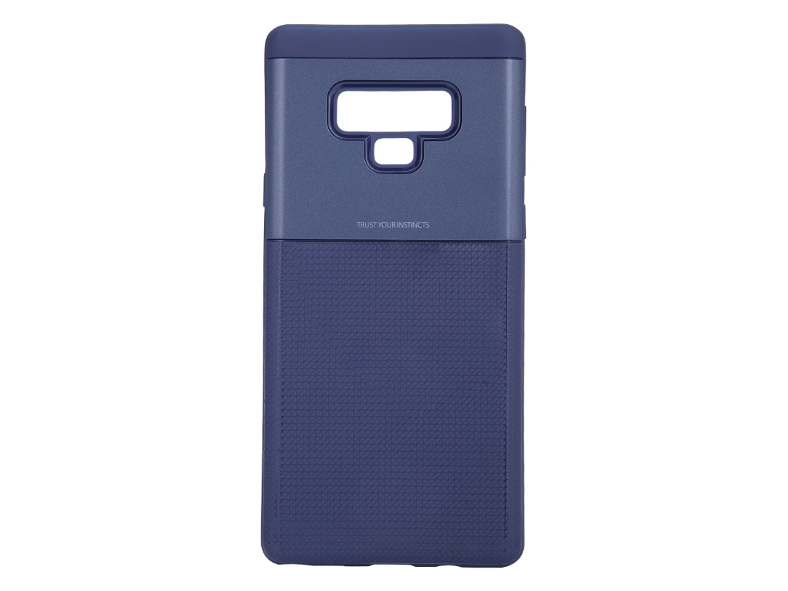 Capa de Telefone Anti impacto para Samsung Note9 EOOCOO (azul)
