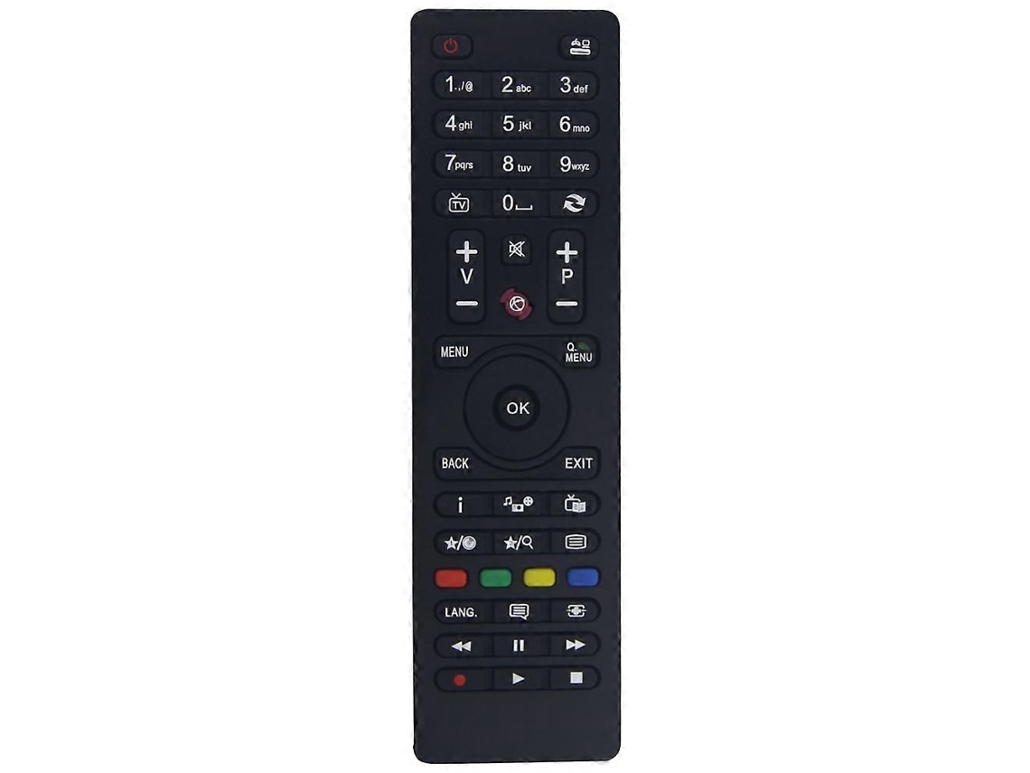 Controle Remoto De Substituição Para Tv Rc4875/rc4870