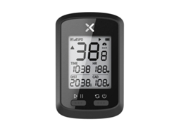 Computador de bicicleta GPS sem fio Slowmoose, velocímetro de bicicleta de estrada à prova d'água
