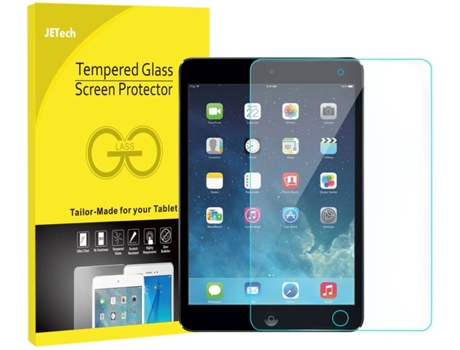 Protetor de Ecrã Tablet JETECH 0336-SP-MINI-GLASS (iPad)