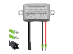 Conversor Dc 20 90v a 12v 5a Original MINIMOTORS